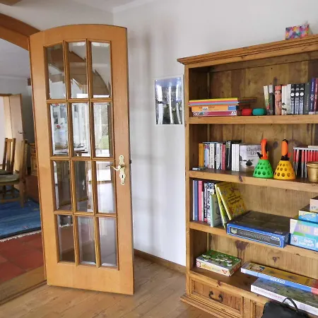 Bue _ Stuempelhuk Apartman Büsum