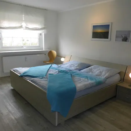 Bue _ Stuempelhuk Apartman Büsum