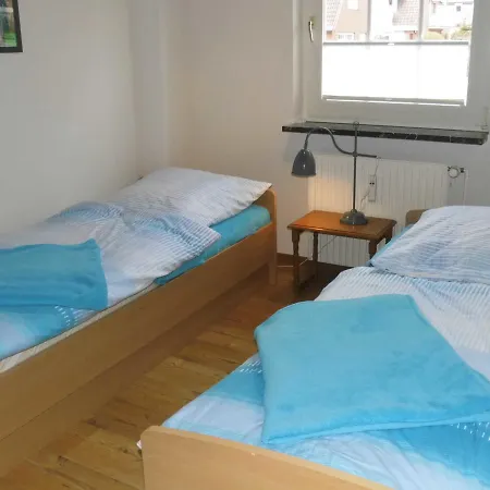 Apartman Bue _ Stuempelhuk Büsum