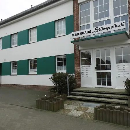 Apartman Bue _ Stuempelhuk
